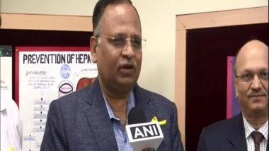 India News | Reports of 12 Suspected Patients of Omicron Variant of COVID-19 Expected by Tomorrow: Delhi Health Minister Satyendar Jain