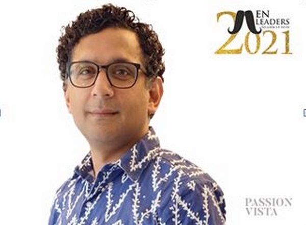 Business News | Passion Vista Felicitates Sanjeev Kumar to Be Amongst Men Leaders To Look Upto in 2021