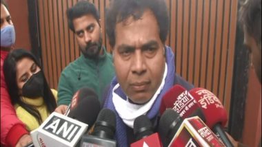 UP MLA Shrikant Sharma Accuses Opposition of Spreading Misinformation About Brahmin Discontentment With BJP, Says It Lacks an Issue to Take on the Party