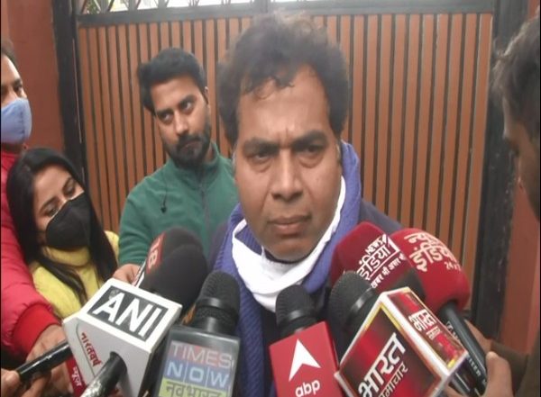 UP MLA Shrikant Sharma Accuses Opposition of Spreading Misinformation About Brahmin Discontentment With BJP, Says It Lacks an Issue to Take on the Party