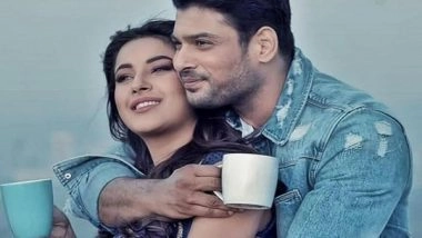 Entertainment News | Priceless 'SidNaaz' Moments to Revisit on Sidharth Shukla's Birth Anniversary