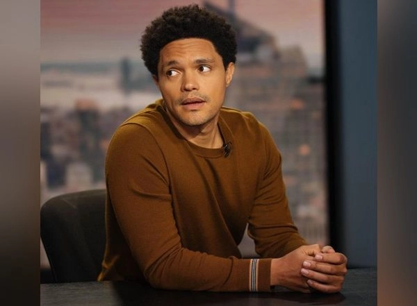 Entertainment News | Trevor Noah to Return as Grammys 64th Edition Host