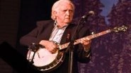 Entertainment News | Grammy-winning Musician JD Crowe Dies at 84