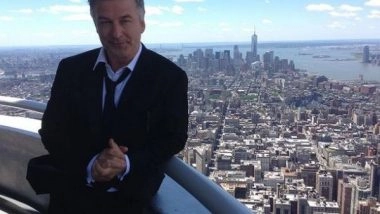 Entertainment News | Alec Baldwin Attends First Public Event Since Fatal 'Rust' Shooting Incident