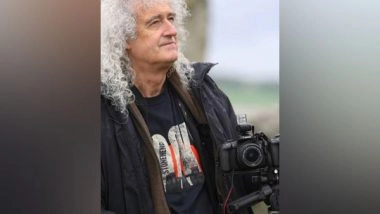 Entertainment News | Queen Lead Guitarist Brian May Tests COVID Positive