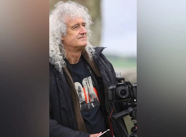 Entertainment News | Queen Lead Guitarist Brian May Tests COVID Positive