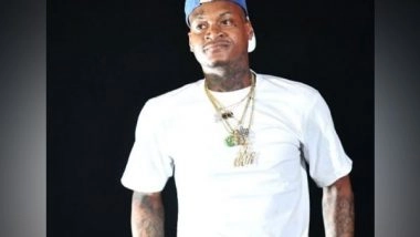 Entertainment News | Rapper Slim 400 Killed in Los Angeles at 34