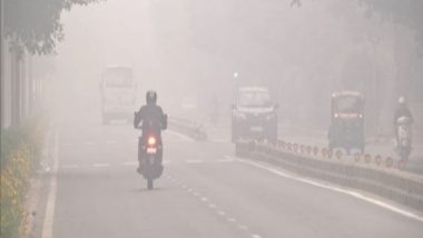India News | Delhi Gasps for Breath as Air Quality Continues to Remain in 'very Poor' Category