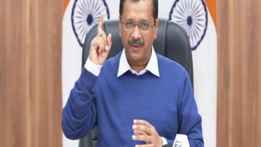 Delhi Becomes No 1 City in World in Terms of CCTV Coverage Per Sq Km, Says Arvind Kejriwal