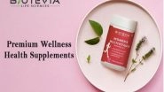 Business News | Women's Multivitamins from Biotevia to Fulfil Essential Nutrition Needs for Optimum Health