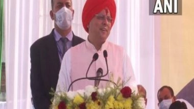 India News | Uttarakhand CM Announces Inaugurates Several Development Projects at Kashipur