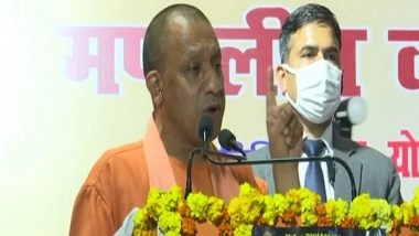India News | UP CM Slams Opposition, Says '70 Pc Traders Migrated Due to Harassment in SP Rule'