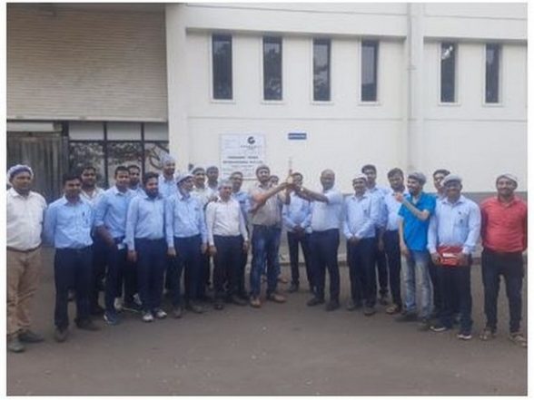 Business News | Ghodawat Consumer's Snack Food Unit Wins 1st Prize in Continuous Improvement from All ITC Plants in India - Vimarsana News