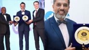 Business News | Vevek Paul Awarded 'Asia's Most Creative Entrepreneur' in Dubai