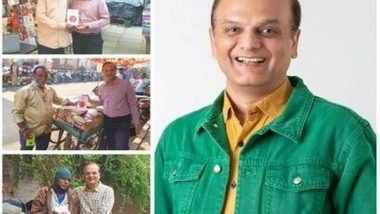 Business News | Biggest Book Give-away Program by an Indian Author