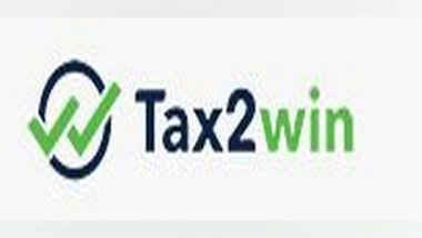 Business News | Tax2win Offers Free Self Tax Filing Platform Ahead of the Tax Filing Deadline for FY2020-21
