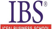Business News | ICFAI Business School (IBS) Claims to Be the Pioneer in Case Method Teaching