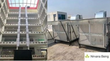 Business News | The First Domed School of India by Nirvana Being at Ardee Schools, New Delhi