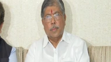 India News | BJP Will Win 418 Seats in 2024 LS Polls: Chandrakant Patil