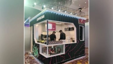 Business News | Pan India Cloud Coffee Brand SLAY Coffee Announces the Launch of India's First Digital Grab & Go Coffee Bar