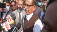 IAF Helicopter Crash: Madhya Pradesh CM Shivraj Singh Chouhan Announces Ex-Gratia of Rs 1 Crore to Kin of Lance Naik Jitendra Kumar