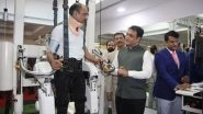 Business News | Sakra World Hospital Launches World Class 'Robotic-Assisted Neuro-Rehabilitation Center' in Bangalore
