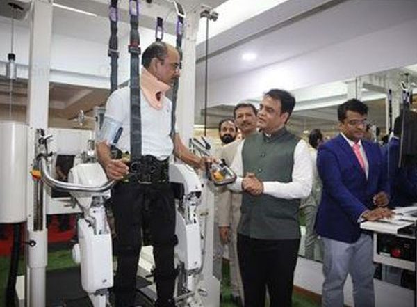 Business News | Sakra World Hospital Launches World Class 'Robotic-Assisted Neuro-Rehabilitation Center' in Bangalore