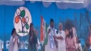 India News | Lone NCP MLA Churchill Alemao Joins TMC Ahead of Goa Assembly Polls