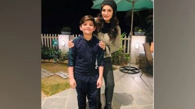 Business News | Netflix Starrer Aranyak Features Sartaaj Kakkar Alongside Raveena Tandon