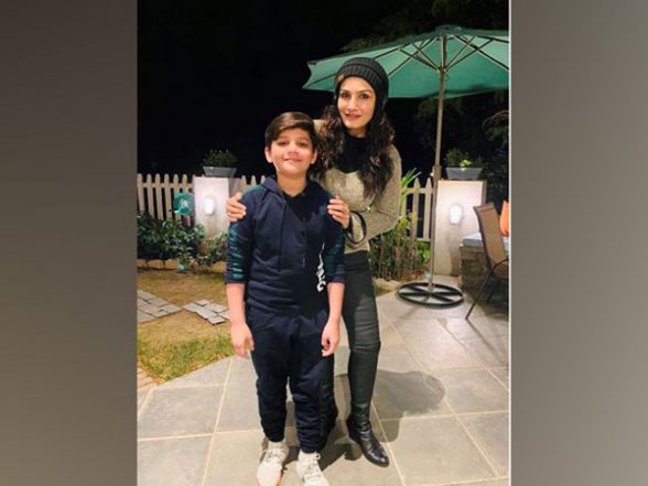 Business News | Netflix Starrer Aranyak Features Sartaaj Kakkar Alongside Raveena Tandon - Vimarsana News