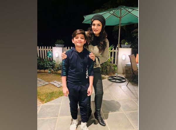Business News | Netflix Starrer Aranyak Features Sartaaj Kakkar Alongside Raveena Tandon