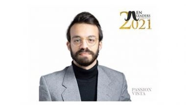 Business News | Tudor Stomff Relished Phenomenal Virtual Event with Passion Vista