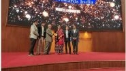 Business News | Wabtec Wins TISS-Leapvault Award for Best Skill Development Program