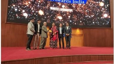 Business News | Wabtec Wins TISS-Leapvault Award for Best Skill Development Program