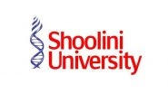 Business News | THE Commends Shoolini Univ's Outreach Campaign