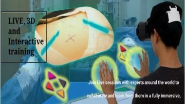 Business News | Global Healthcare Academy and 8chili Inc. Launch Training Platform in the Metaverse
