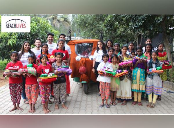 Business News | 'Reach Lives' NGO Spreads the Christmas Cheer Among Communities of Children-In-Need