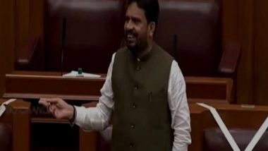 India News | 'When Rape is Inevitable, Enjoy It...' Karnataka Congress MLA During Assembly Session