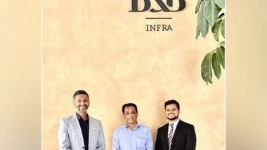 Business News | B&B Infrastructure Partners with Houzbay Consulting for Their Uber-luxurious Project, Opulent Spire