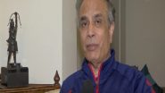 Sports News | Dinesh Khanna Lauds Srikanth, Lakshya Sen for Assuring Two Medals for India at BWF World C'ships