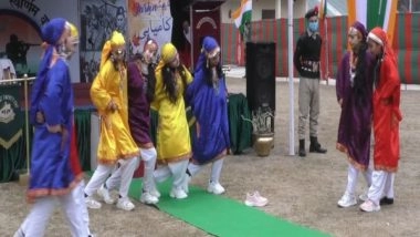 India News | Indian Army Swarnim Vijay Varsh Celebrations in J-K Baramulla