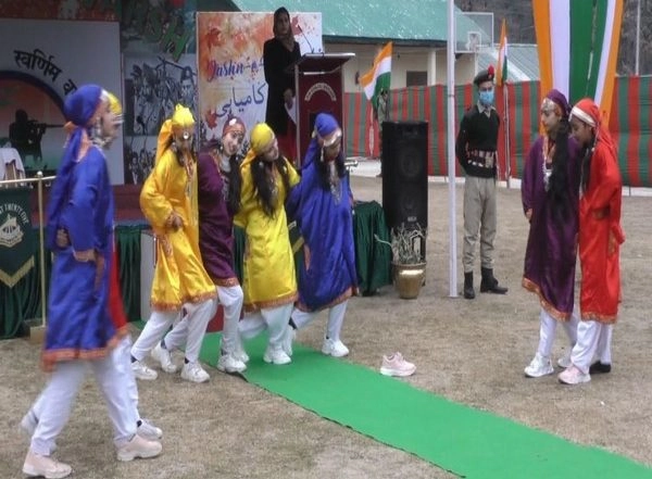 India News | Indian Army Swarnim Vijay Varsh Celebrations in J-K Baramulla