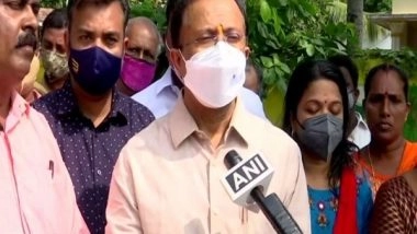 India News | Kerala: Muraleedharan Terms Murder of BJP Leader as 'handy Work of Islamic Terrorist Group'