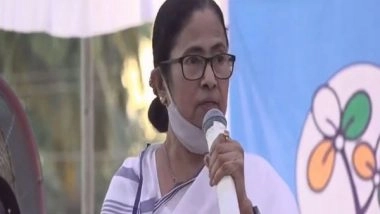 India News | Mamata Banerjee Pledges to Usher in 'new Dawn' in Goa