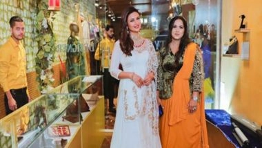 Business News | Paramitas By Pallavi Aggarwal Launches Brand New Showroom, Carries Self-designed Pieces of Gold and Diamond Jewellery