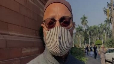 India News | Govt Curtailing EC's Independence by Bringing Election Laws (Amendment) Bill: Owaisi