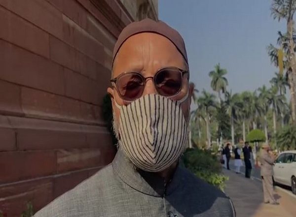 India News | Govt Curtailing EC's Independence by Bringing Election Laws (Amendment) Bill: Owaisi