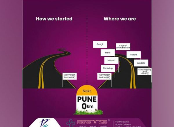 Business News | Forever V Care Opens over 10 Branches to Provide Affordable Medicine Across Mumbai