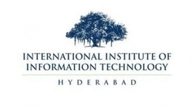 Business News | IIIT Hyderabad Announces 1-year Research Translation Fellowship for Working Professionals