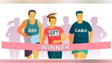 Business News | Popularity of OTT Platforms Rising, Thanks to Modern Indian Audience